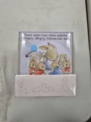 Beatrix Potter Peter Rabbit Jack-In-The-Box, Multi-Colored, Standard (FREE SHIP)