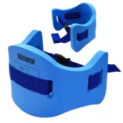 EVA Swimming Floatation Exercise Belt, Adjustable Swim Training Equipment Bel...