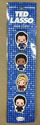Re-Marks Ted Lasso Page Clip/Bookmarks - NEW