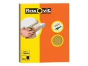 Flexovit - Glasspaper Sanding Sheets 230 x 280mm Grade F2 (25) - 63642558235