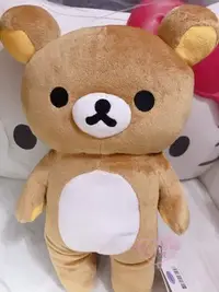 在飛比找Yahoo!奇摩拍賣優惠-♥小花凱蒂日本精品♥ Rilakkuma拉拉熊懶懶熊輕鬆熊娃
