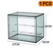 Display Rack Transparent Ladder Anime Car Model Blind Box Cardboard Packagin Box