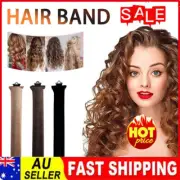 Heatless Hair Curler,Overnight Heatless Curls Blowout Rods Flexi Rods w/ HoIH