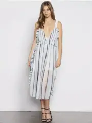 NWT Stevie May Over the Hill midi RRP $350 size large