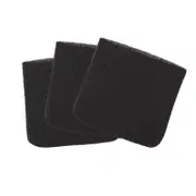 PowerFit Heavy Duty Foam Filter - 3 Pack