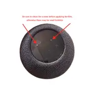 Waterproof Dust-Proof Screen Protector Film Parts for HomePod Mini WIFI Speakers