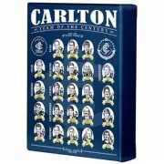 Carlton Blues AFL Past Premiers Player Image Wall Canvas Sign