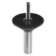 Router Centering Pin & Cone Set for RA1151 Replacement with 1/2" and 1/4" End...