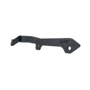 GMF4X4 Bonnet UHF Antenna Bracket Drivers Side for Dodge RAM 1500 DS 4th Gen