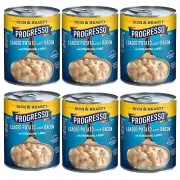 Progresso Rich & Hearty, LOADED POTATO with BACON Soup 6Pk 18.5 oz Ready to Svc