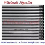 Wholesale 50pcs/lot Backlight CCFL Lamps 480/481mmx2.4mm for 22" W LCD Monitor