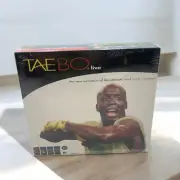 Billy Blanks Tae-Bo Live (VHS, 2000) Ultimate Total Body Workout As Seen On TV