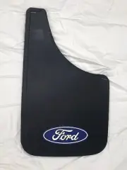 Universal Ford 9" x 15" Mud Guards Mud Flaps Splash Guard Left+Right 1 Pair Set