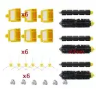 Flexible Beater Brush Filter Side Brush For iRobot Roomba 700 Series 770 780 790