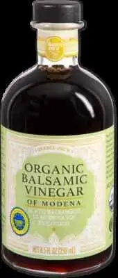 Trader Joe's Organic Balsamic Vinegar of Modena 8.5 fl oz