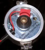 Electronic Ignition Conversion for 8-cyl Mallory Marine Distributors with Points