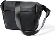 [ULANZI] Camera Bag for DSLR Waterproof Shoulder Messenger Bag Portable Travel for Sony Canon Nikon etc