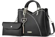 [XIAOYU] Small Purses and Handbags for Women Stylish Crossbody Bag Lightweight Shoulder Bag Ladies Top Handle Satchel Purse