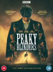 Peaky Blinders - Series 1-6 (REGION 2) DVD Boxset