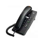 CISCO (CP-6901-CL-K9=) UNIFIED IP PHONE 6901 CHARCOAL