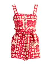[FARM RIO] FARM RIO Playsuits - Item 54212601