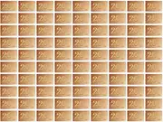 Poker Chips with Numbers, 100-Piece Mahjong Chips Set, Wear-Resistant Pieces 8x5x7cm, Reusable Board Game, Ideal for Adults, Men, Women, Amateurs, Enthusiasts