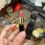 [BILL US 絲芙蘭] TOMFORD 迷你彩色唇膏 03 CASABLANCA 1G 整盒