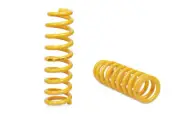 King Springs fits Nissan Navara NP300 (D23) 4WD Coil Rear Dual CAB 2015 - Cur...