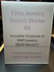eBay Jewelry Sellers Starter Kit