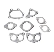 BLOX Racing MLS Exhaust Gasket Set - For 6 Layers - 04-19 Subaru STi