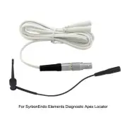 for SybronEndo Elements Apex Locator Patient Lead Cord Probe Cord File Holder