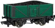 Bachmann HO Scale ~ New 2024 ~ Coal Wagon With Load From Thomas & Friends ~77029