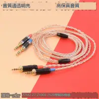 在飛比找露天拍賣優惠-索尼MDR-Z1R Z7 Z7M2適用sony耳機線PHA3