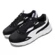 Puma 休閒鞋 Runtamed Platform 女鞋 黑 白 紫 復古 拼接 運動鞋 39232403