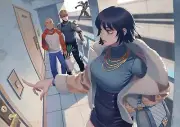 Anime one punch man genos fubuki Playmat Gaming Mat