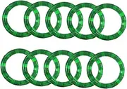 10Pcs Fruits Holder Ring Durable Watermelon Display Base for Fruits for Organizing Melons and Other Fruits Homes Stores and Events