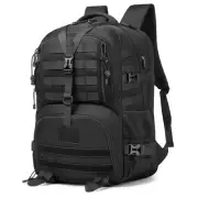 Tactical Backpack for Men, Waterproof Military Camping Army Molle Bag Bug Out...