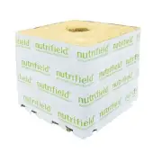 Nutrifield 150mm x 150mm Stonewool Cube ( Hugo )