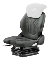 Grammer Compacto Basic M MSG 83/521 fabric driver seat 1289044 narrow gauge seat