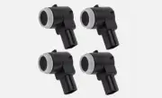 4X Reverse Backup Parking Assist Sensor for Buick Chevy GMC Cadillac 25961321