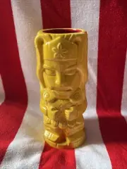 Geeki Tikis DC Comics Justice League Wonder Woman Mug Ceramic New Tiki Mug 15oz