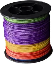 TOKIDNY Pe Braided Fishing Line High Strength Strands Fishing Rope for Saltwater Freshwater Durable Coating for Color Retention Improved Casting Performance