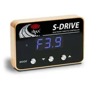 SAAS S-Drive Electronic Throttle Controller - Suits Audi, VW, Porsche (See Description For Listings), STC110