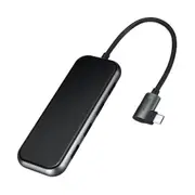 USB-C Type-C Hub Adapter With 4 * USB 2.0 Ports + Type-C PD Charging Port For Type-C Laptop MacBook