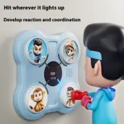 Smart Music Boxing Machine Home Electronic Wall Target Children's Fitness Sanda