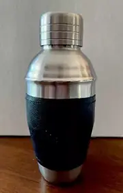 Stainless Steel Drink Shaker Cocktail Shaker Drink Mixer Bar Bartender Tool
