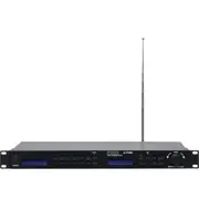 Redback Dual AM FM DAB+ Digital Tuner With RS-232 Control