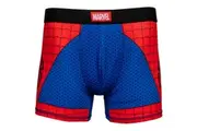Spider-Man Costume Suit Men's Underwear Boxer Briefs