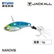 JACKALL NANOVIB 3.0g [漁拓釣具] [路亞硬餌]