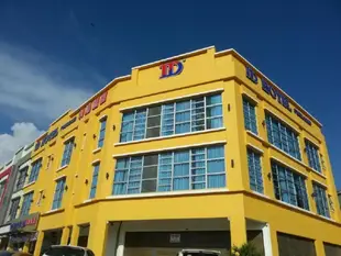 雅雅尚ID飯店ID Hotel Yayasan